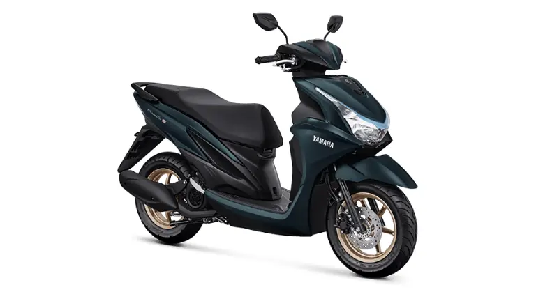 Yamaha Freego 125 black color scooter rental in Uluwatu