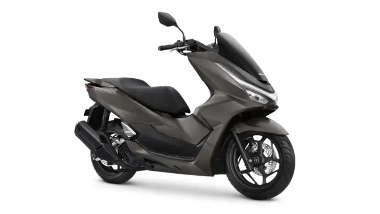 Honda PCX 160 black color scooter rental in Uluwatu