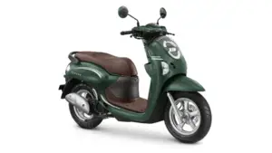 Honda Scoopy 110