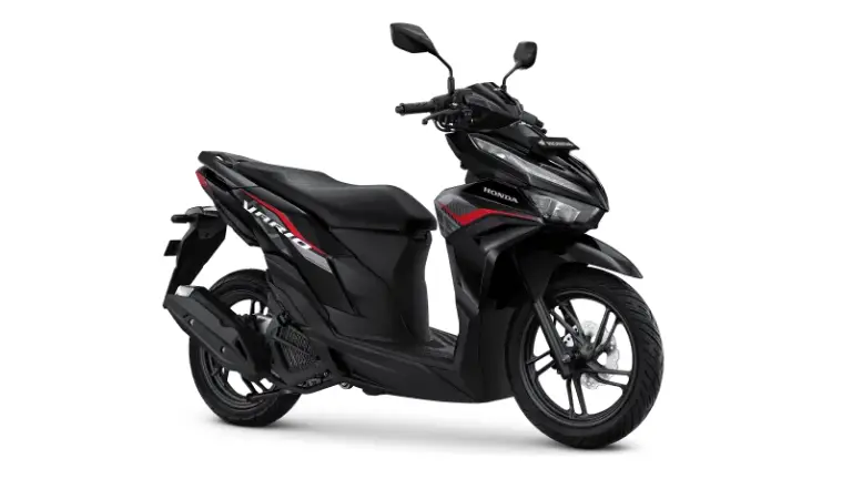 Honda Vario 125 black color scooter rental in Uluwatu
