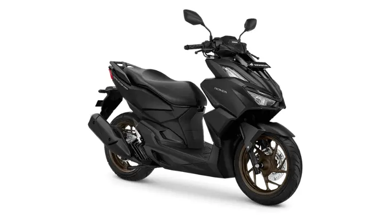 Honda Vario 160 black color scooter rental in Uluwatu